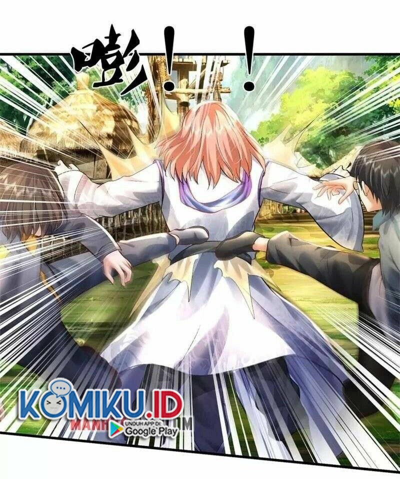 I am Daxianzun Chapter 420 Gambar 20