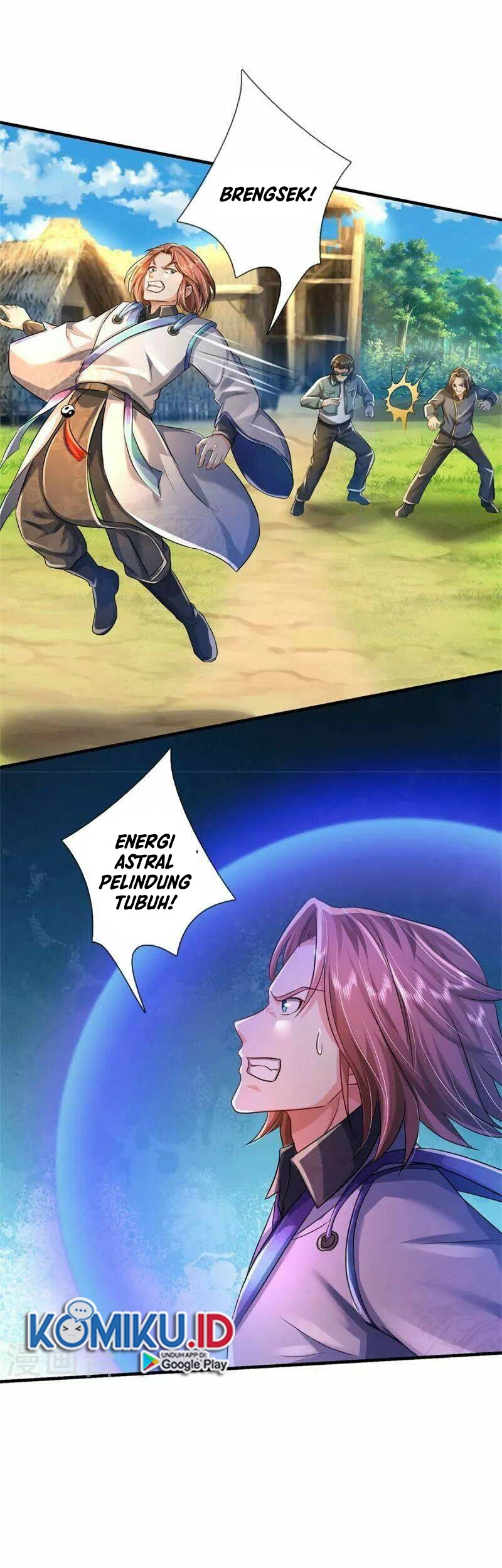 I am Daxianzun Chapter 421 Gambar 3