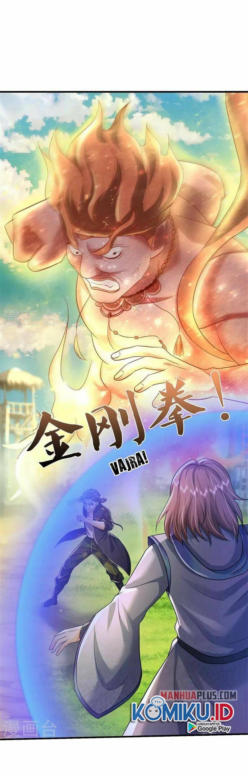 I am Daxianzun Chapter 421 Gambar 4
