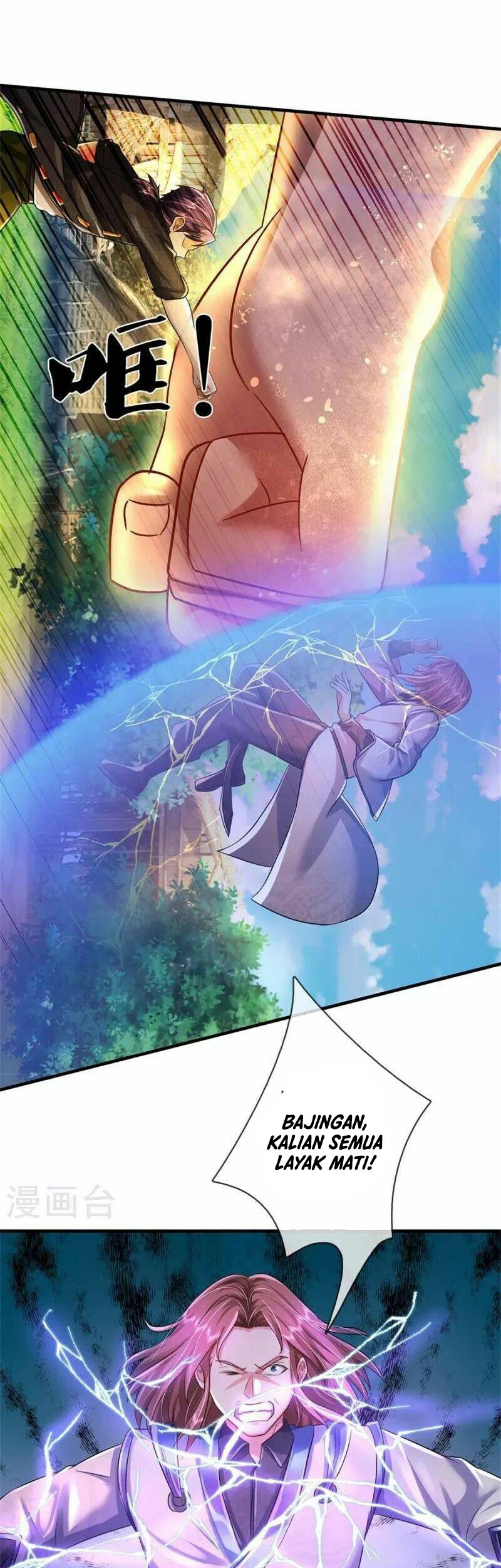 I am Daxianzun Chapter 421 Gambar 5