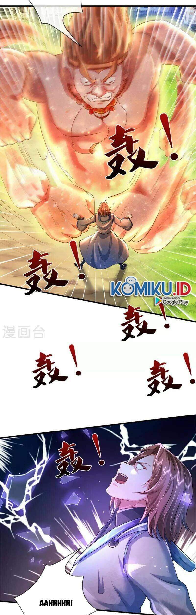 I am Daxianzun Chapter 421 Gambar 7