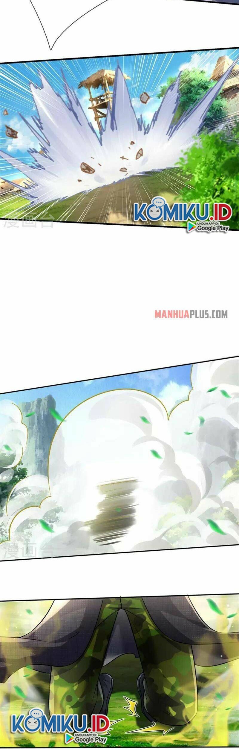 I am Daxianzun Chapter 421 Gambar 8