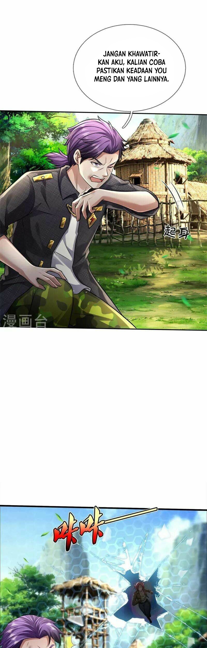 I am Daxianzun Chapter 421 Gambar 10