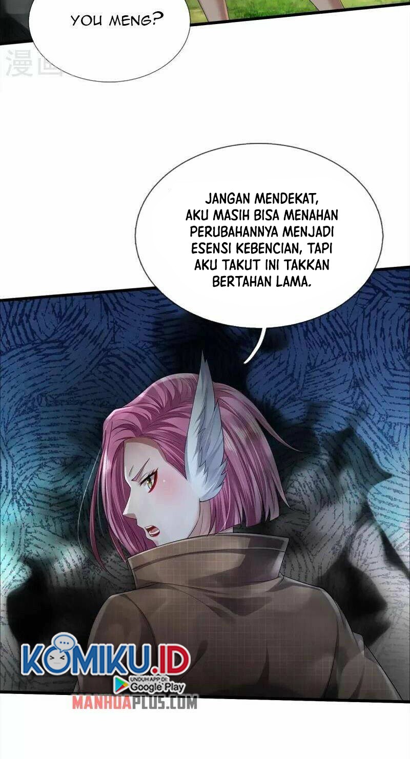 I am Daxianzun Chapter 421 Gambar 16