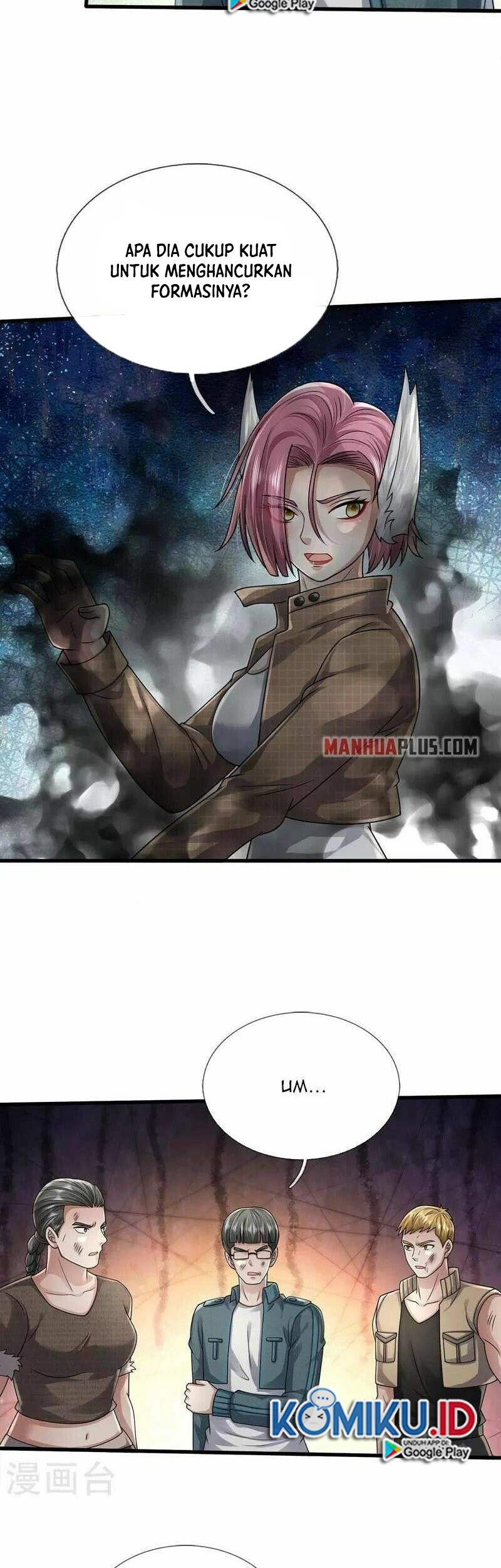 I am Daxianzun Chapter 422 Gambar 4