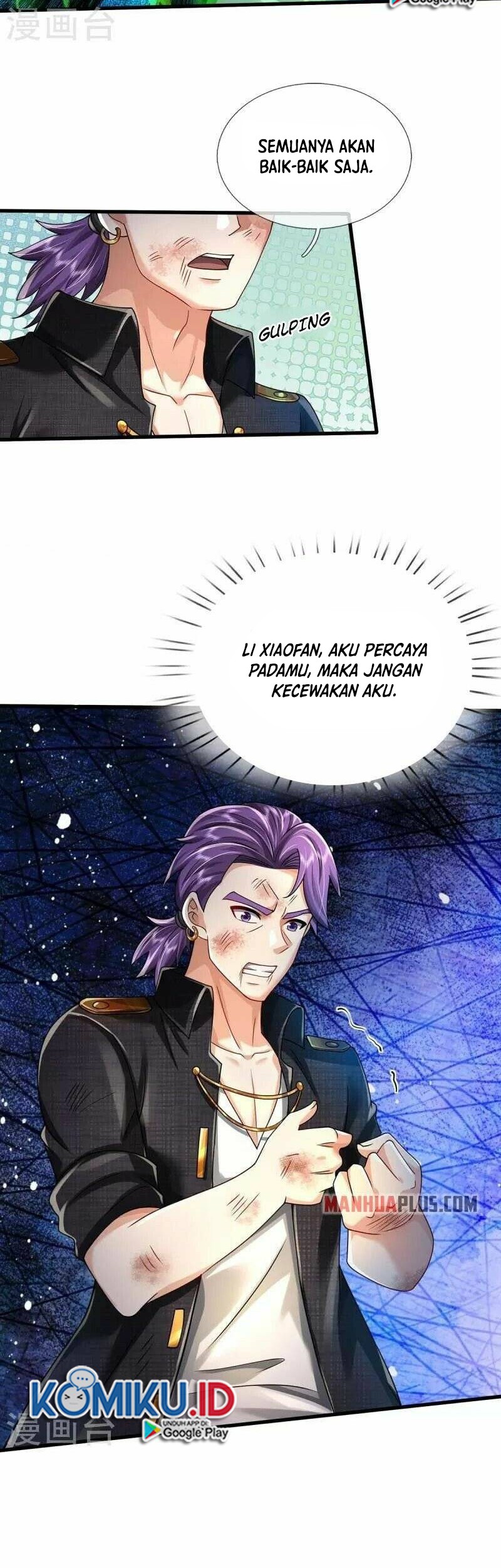 I am Daxianzun Chapter 422 Gambar 7
