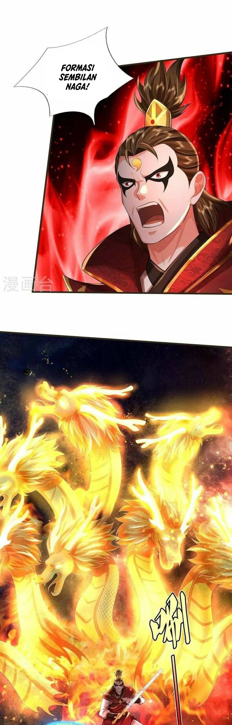 I am Daxianzun Chapter 422 Gambar 10