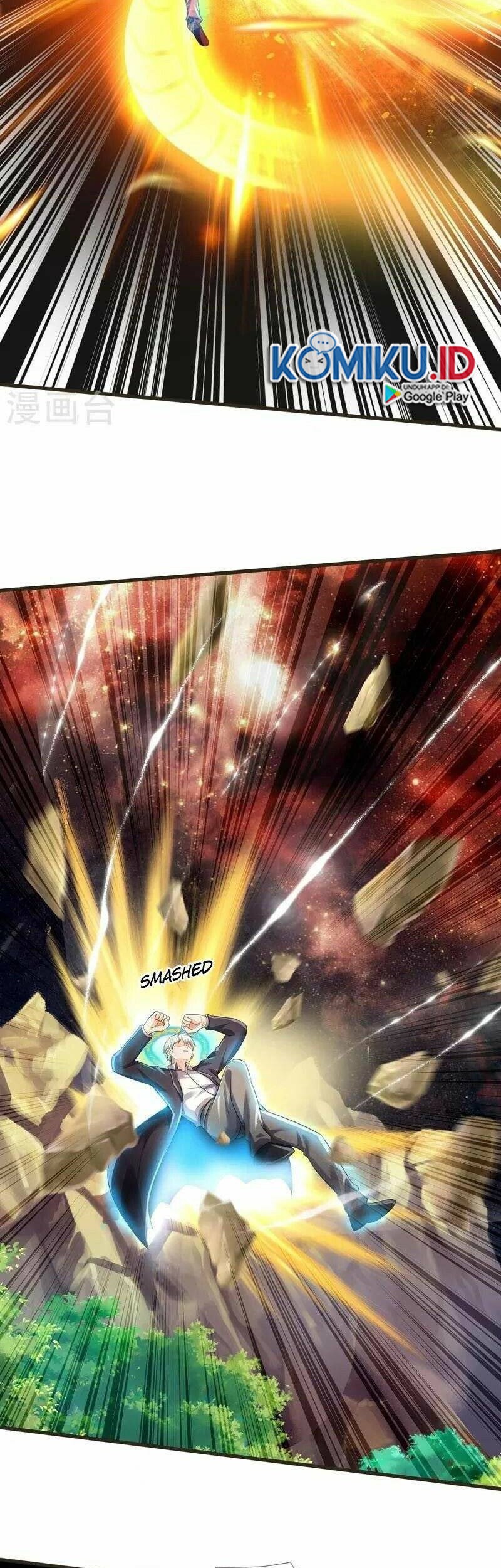 I am Daxianzun Chapter 422 Gambar 12