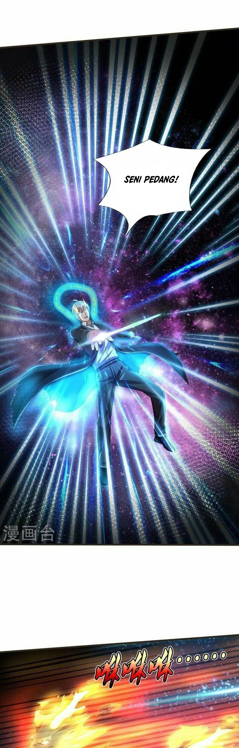 I am Daxianzun Chapter 422 Gambar 14