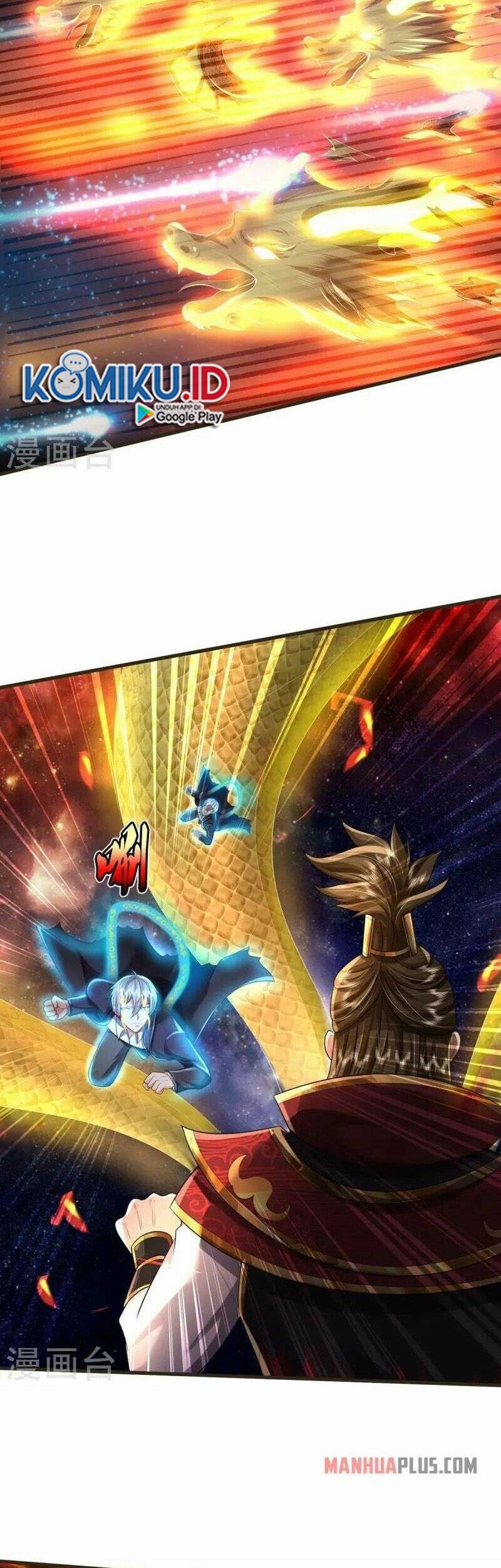 I am Daxianzun Chapter 422 Gambar 15