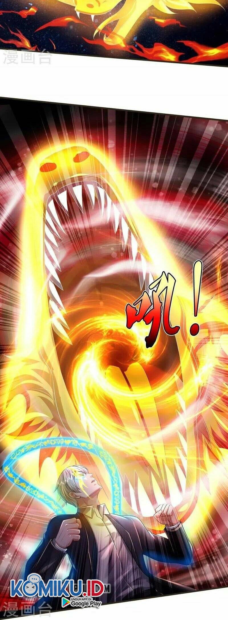 I am Daxianzun Chapter 422 Gambar 17
