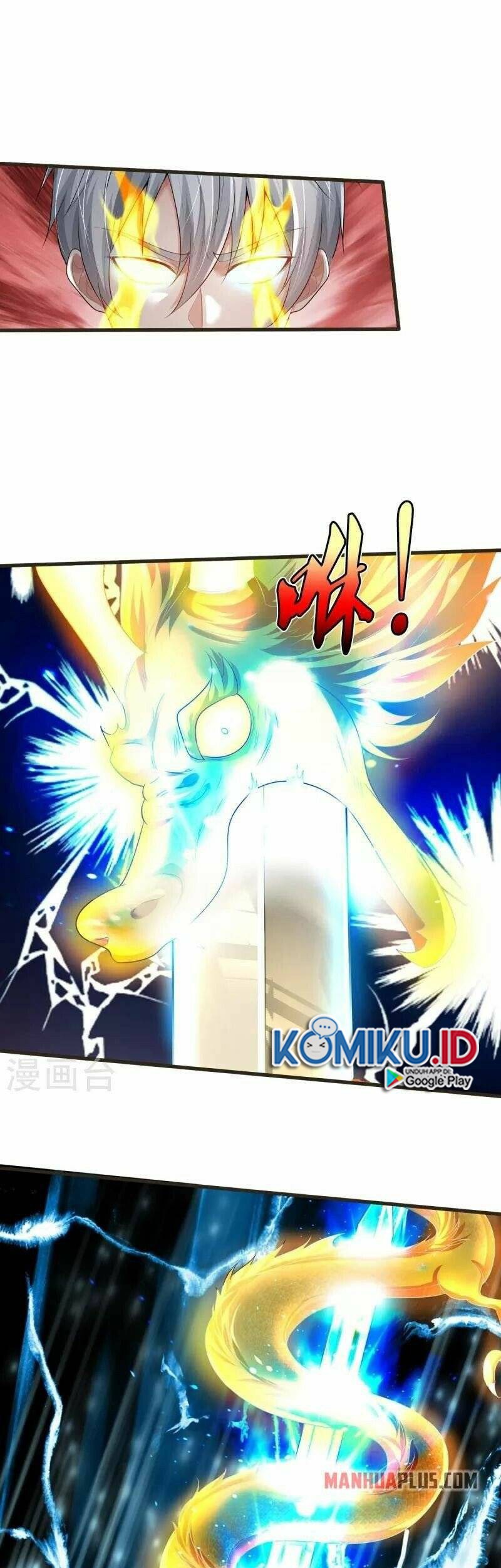 I am Daxianzun Chapter 422 Gambar 18