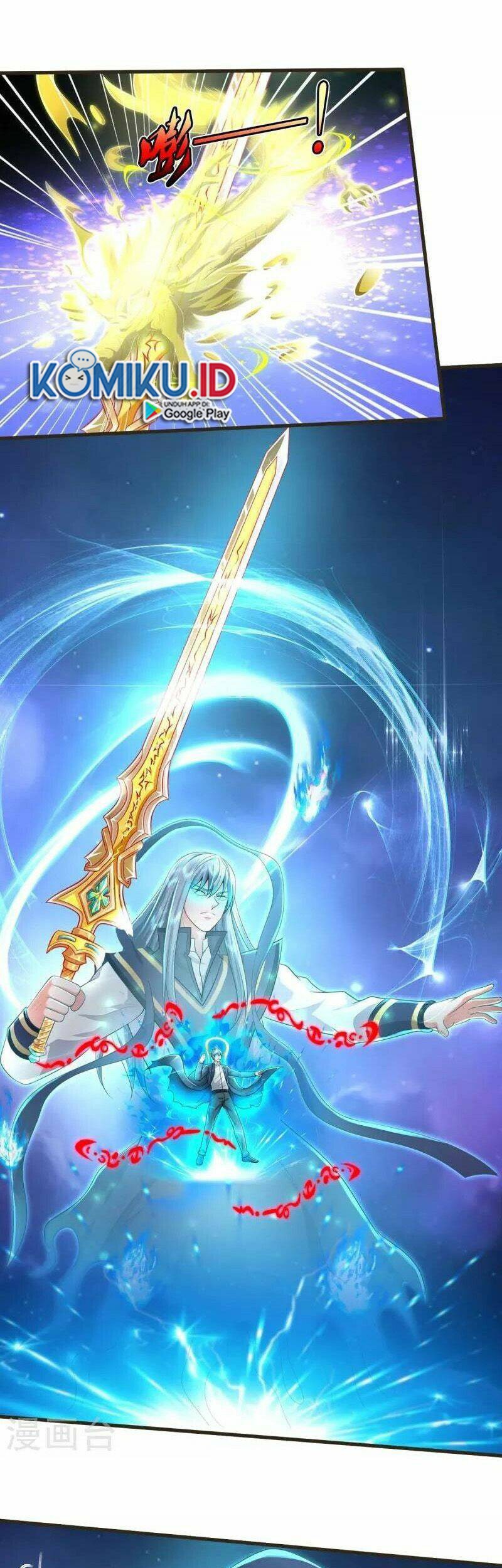 I am Daxianzun Chapter 423 Gambar 3