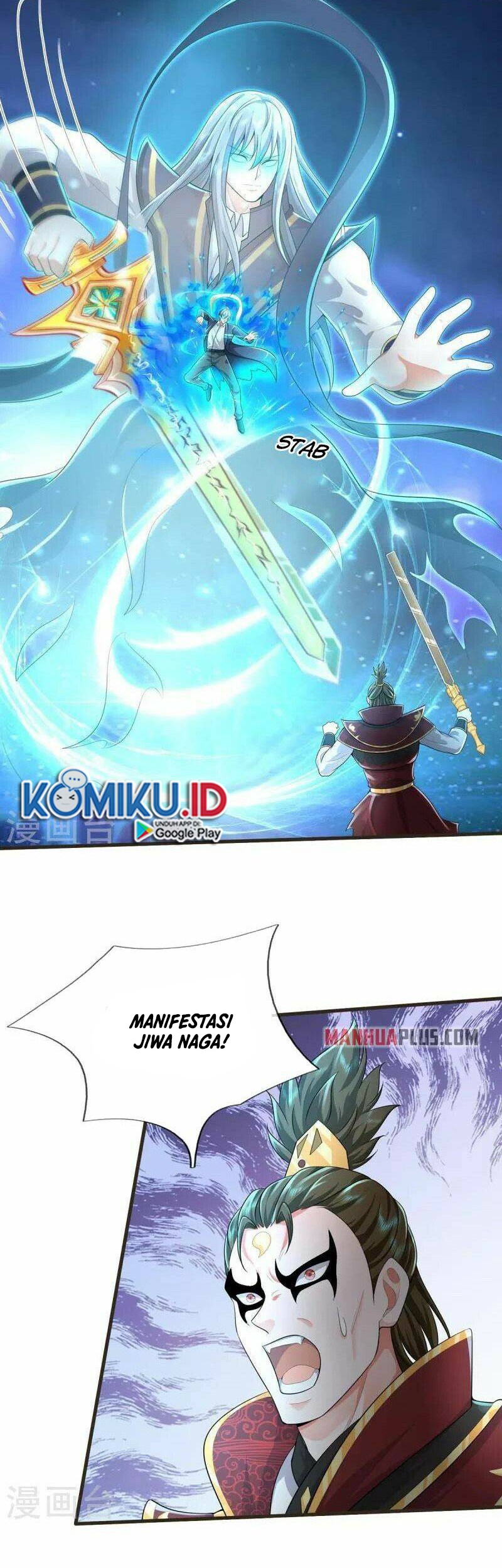 I am Daxianzun Chapter 423 Gambar 4