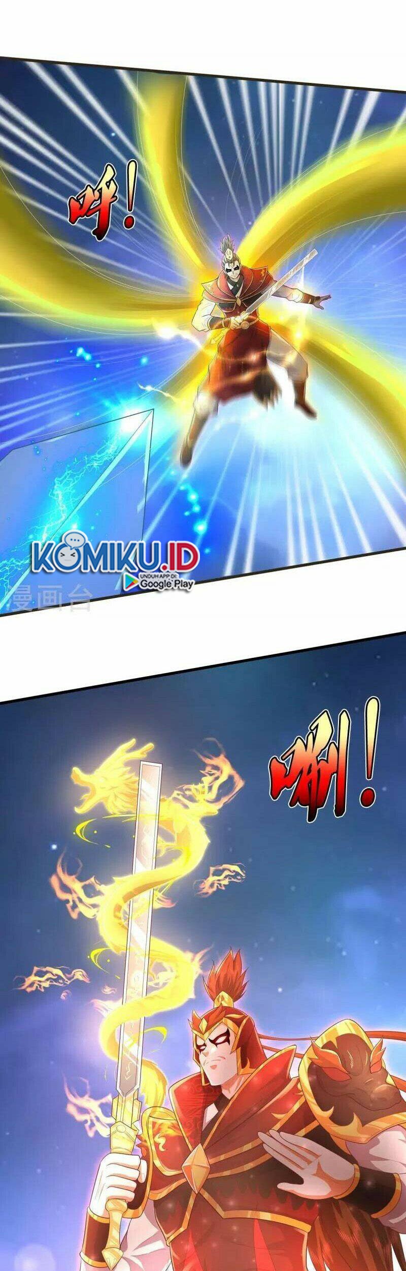 I am Daxianzun Chapter 423 Gambar 5