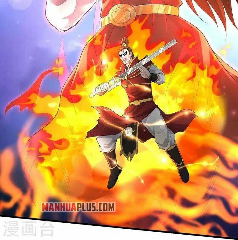 I am Daxianzun Chapter 423 Gambar 6