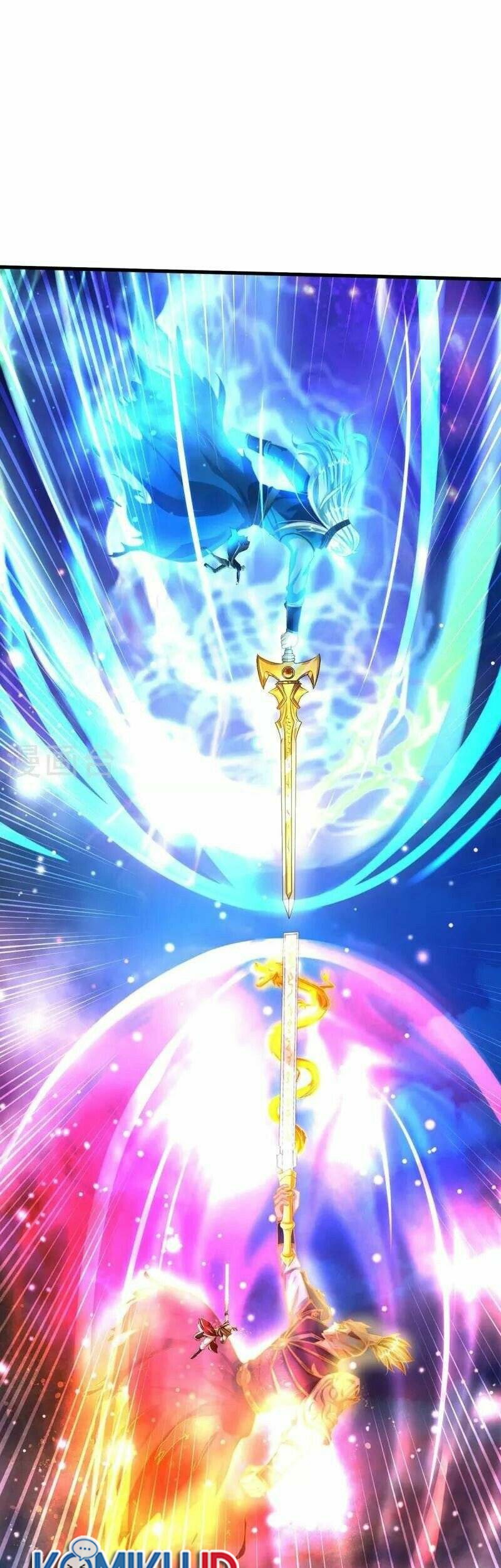 I am Daxianzun Chapter 423 Gambar 7