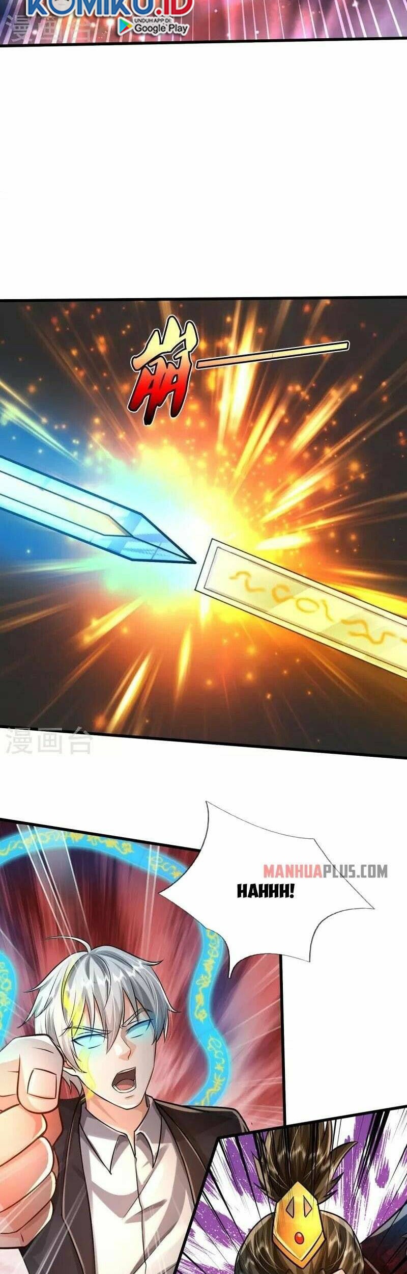 I am Daxianzun Chapter 423 Gambar 8