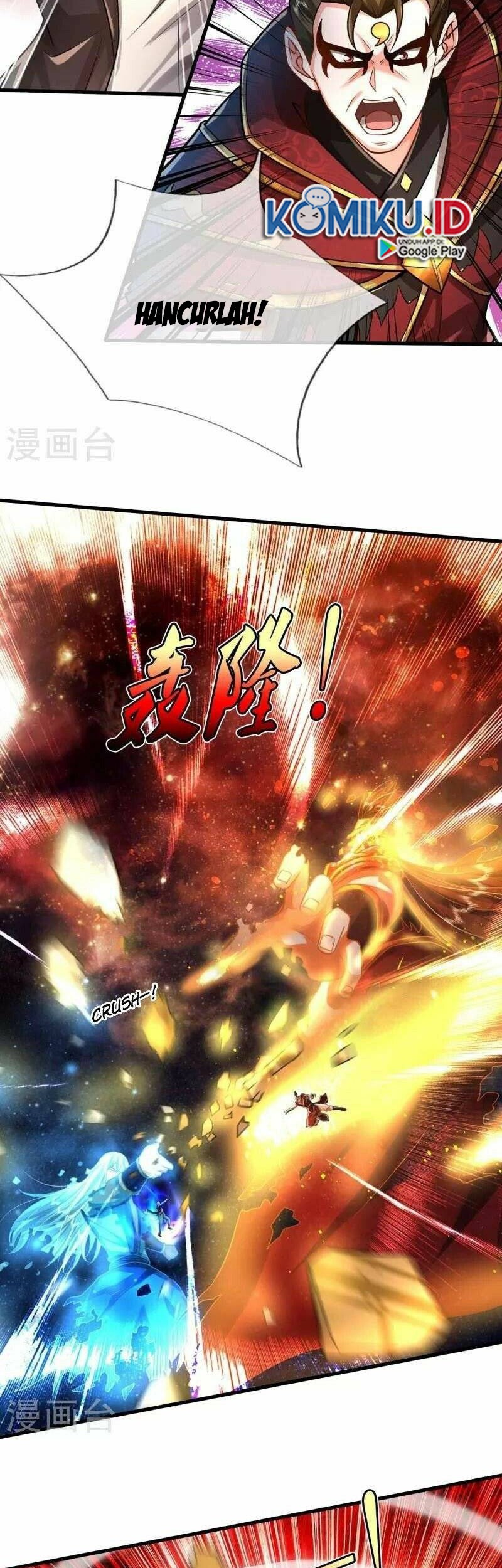 I am Daxianzun Chapter 423 Gambar 9