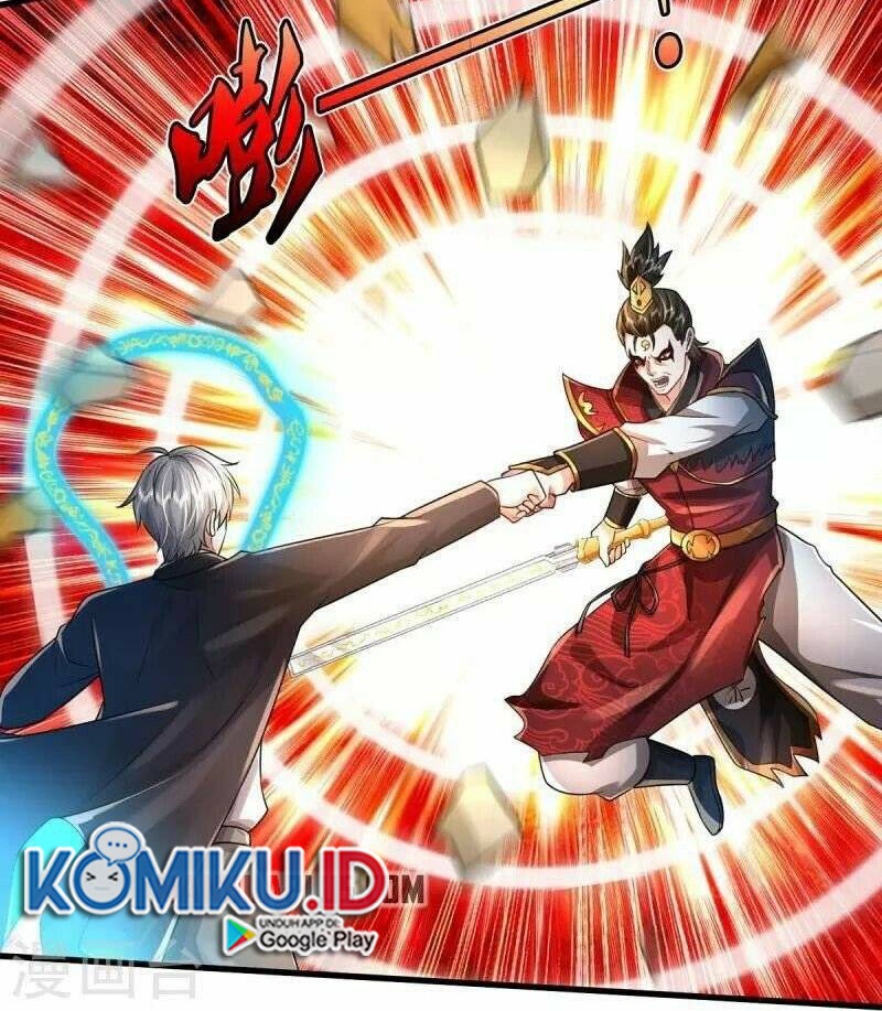 I am Daxianzun Chapter 423 Gambar 10