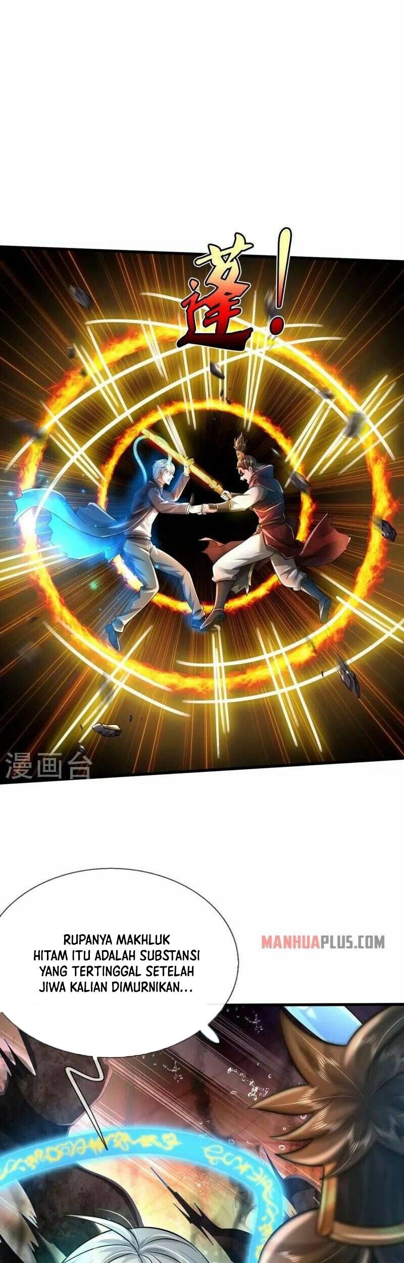 I am Daxianzun Chapter 423 Gambar 12