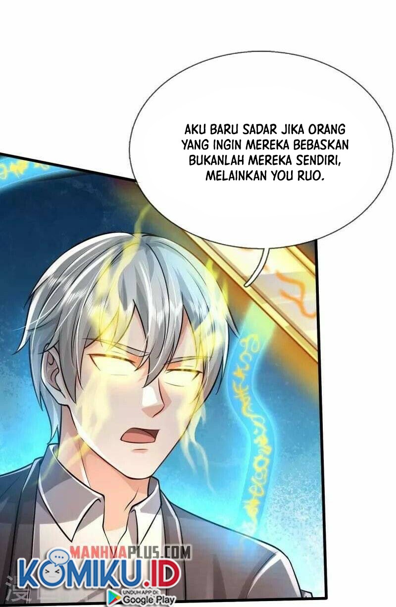 I am Daxianzun Chapter 423 Gambar 14