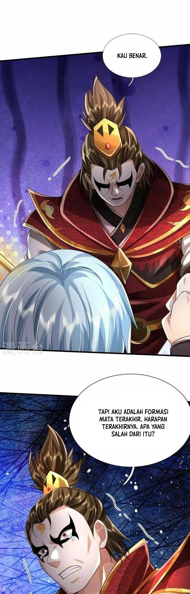 I am Daxianzun Chapter 423 Gambar 17