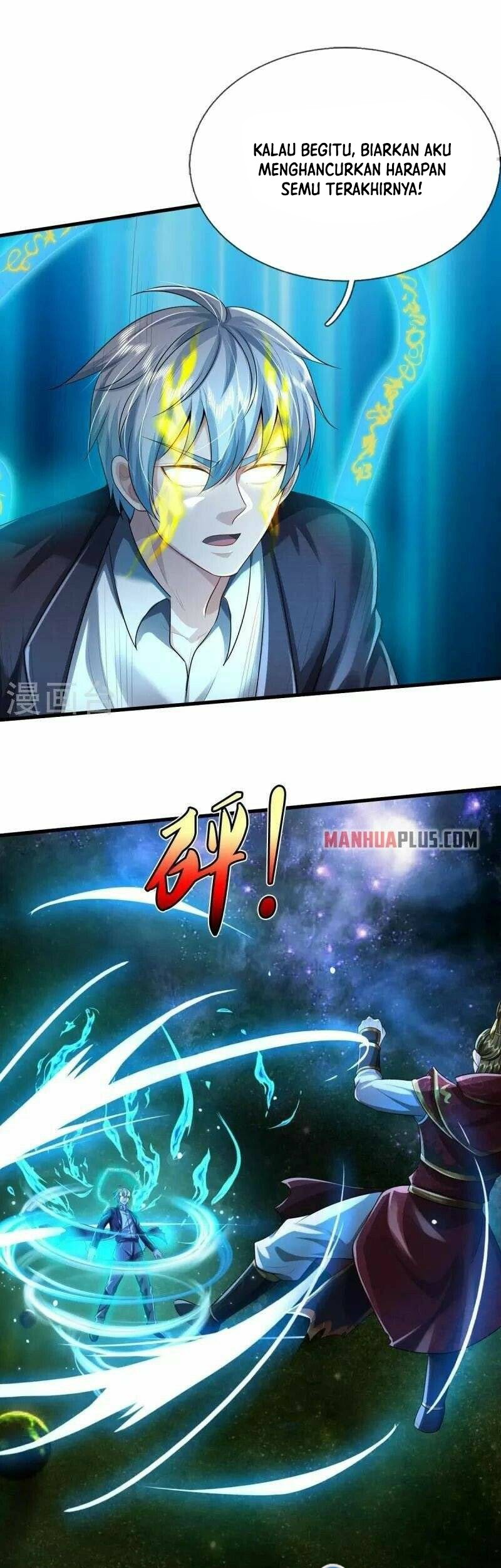 I am Daxianzun Chapter 423 Gambar 19