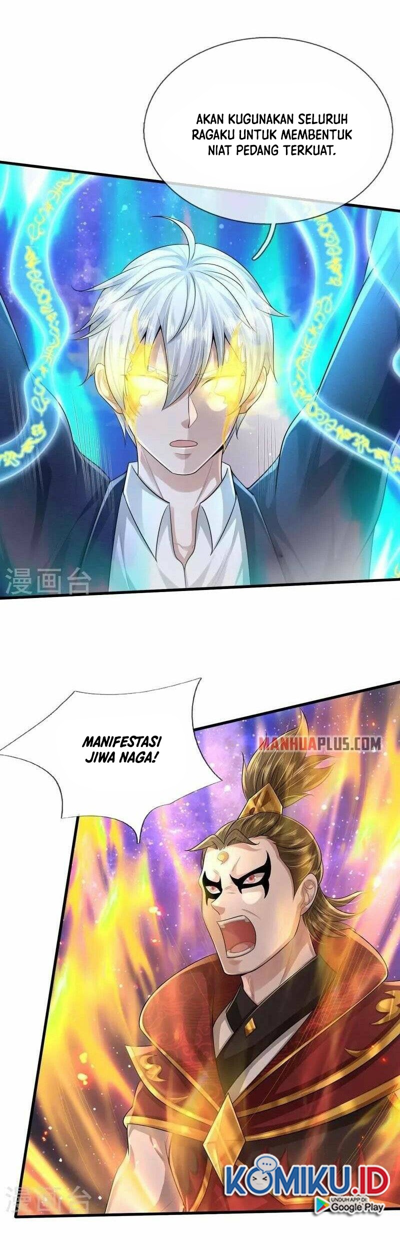 I am Daxianzun Chapter 424 Gambar 4