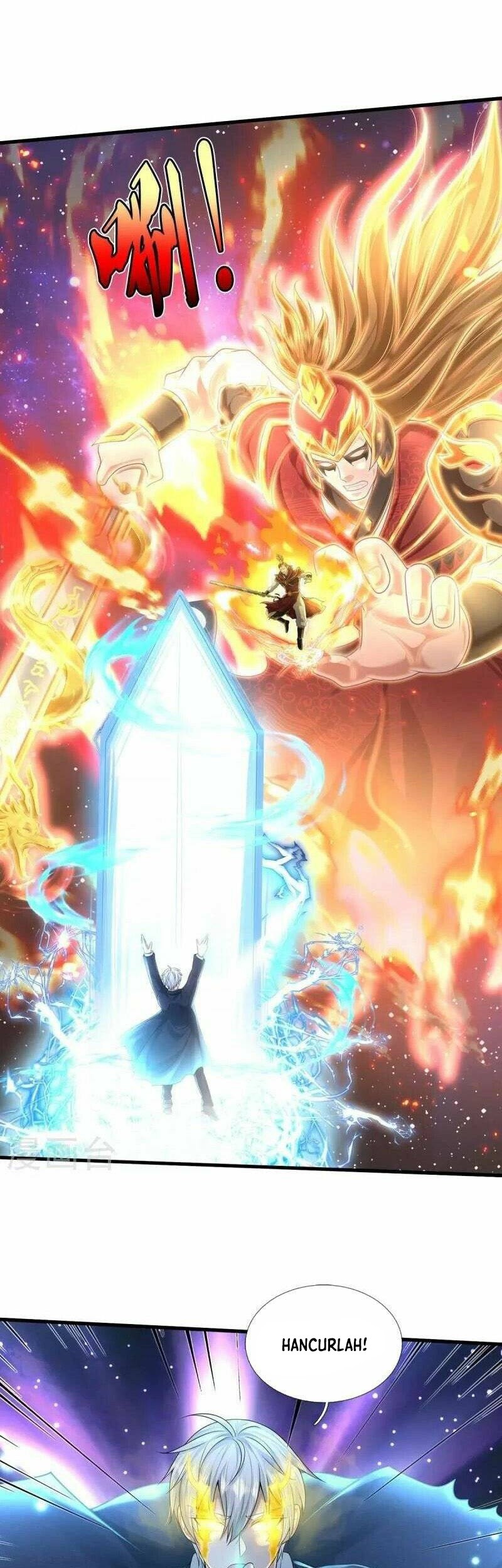 I am Daxianzun Chapter 424 Gambar 5