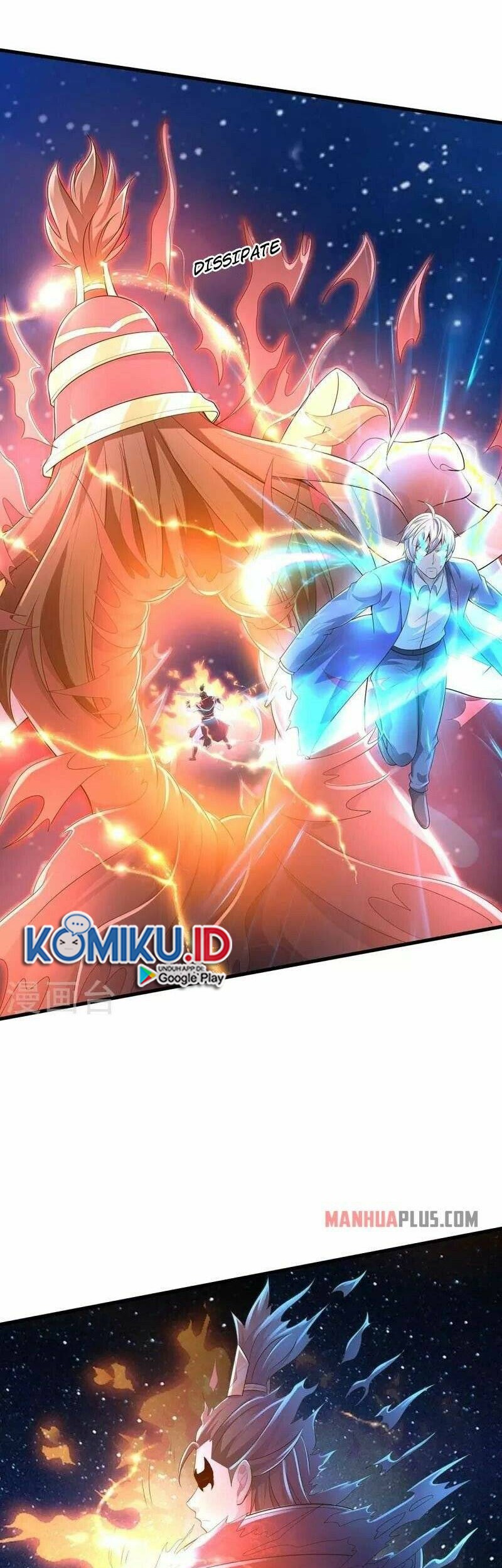 I am Daxianzun Chapter 424 Gambar 8