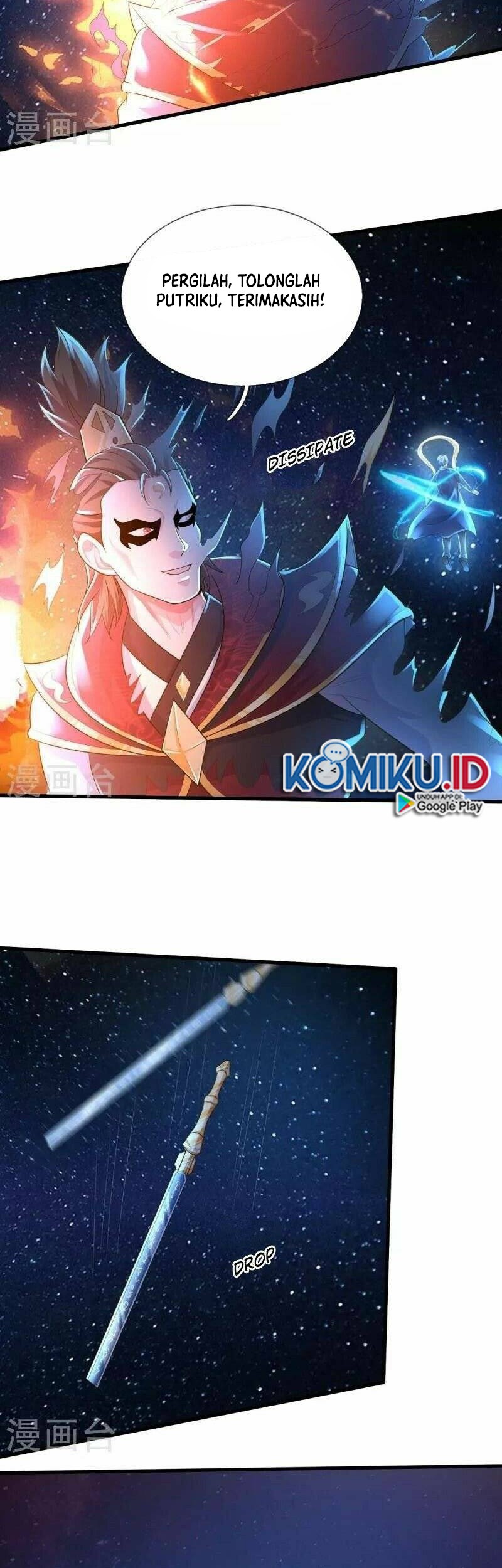 I am Daxianzun Chapter 424 Gambar 9