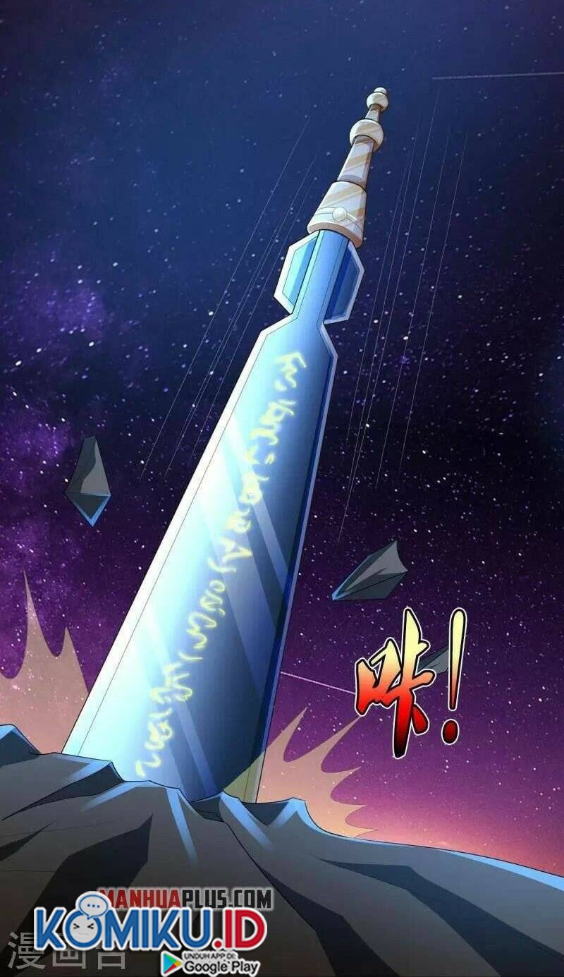 I am Daxianzun Chapter 424 Gambar 10