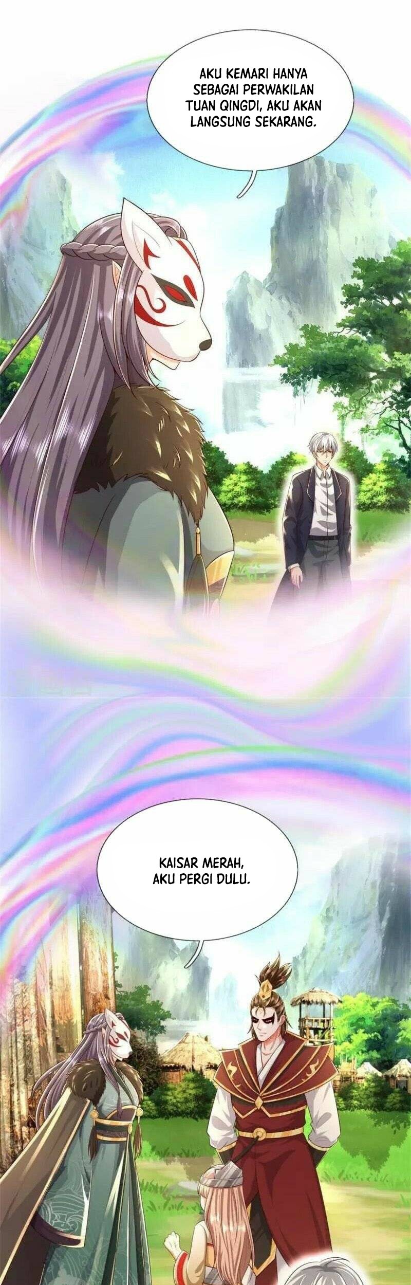 I am Daxianzun Chapter 425 Gambar 3