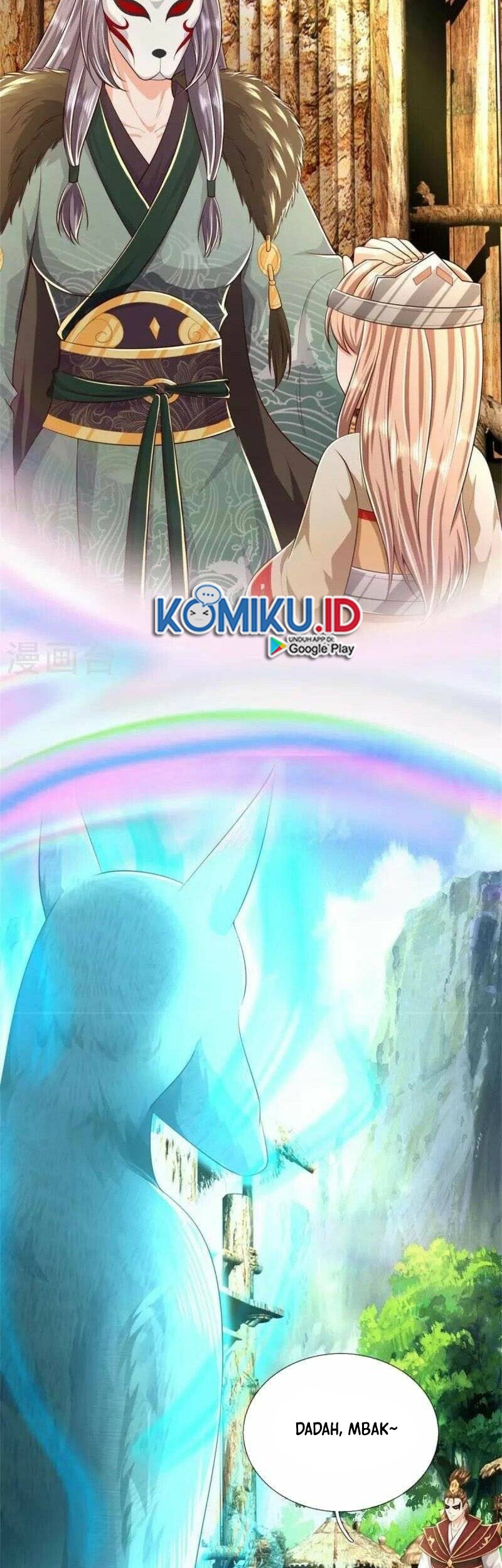 I am Daxianzun Chapter 425 Gambar 5