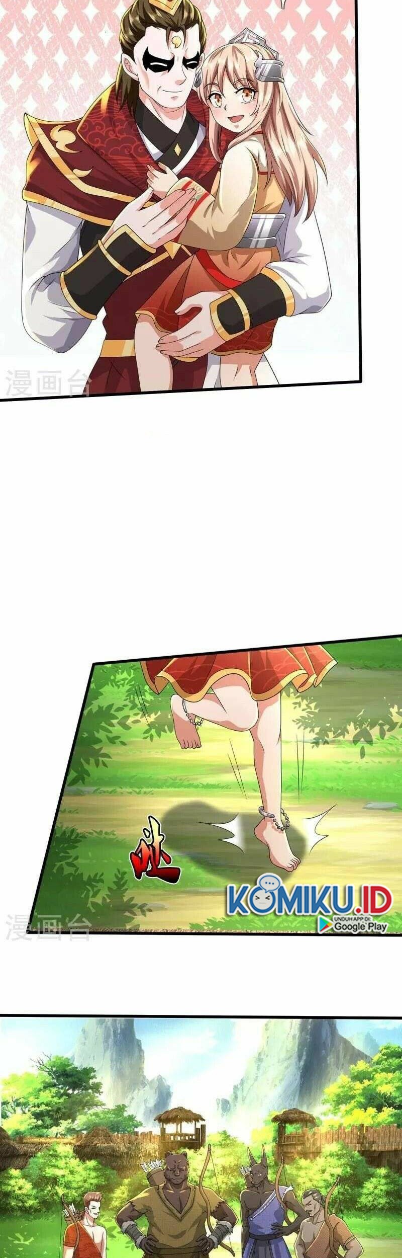 I am Daxianzun Chapter 425 Gambar 9