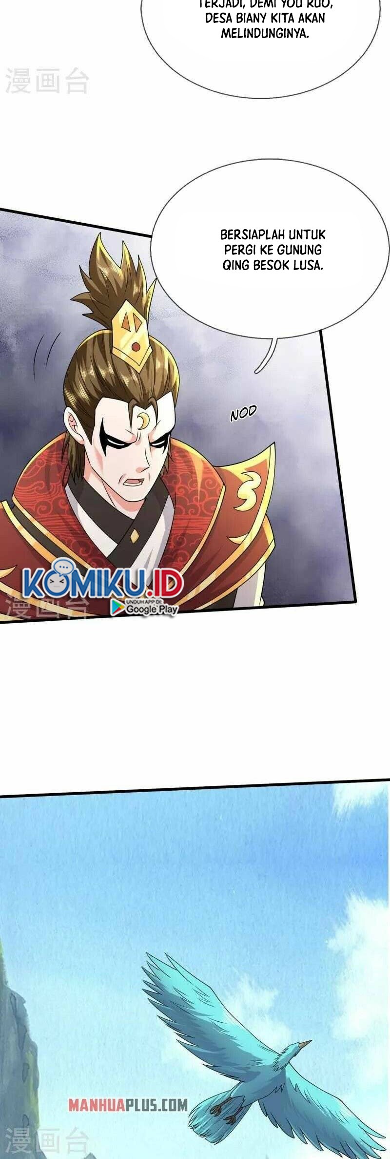 I am Daxianzun Chapter 425 Gambar 13