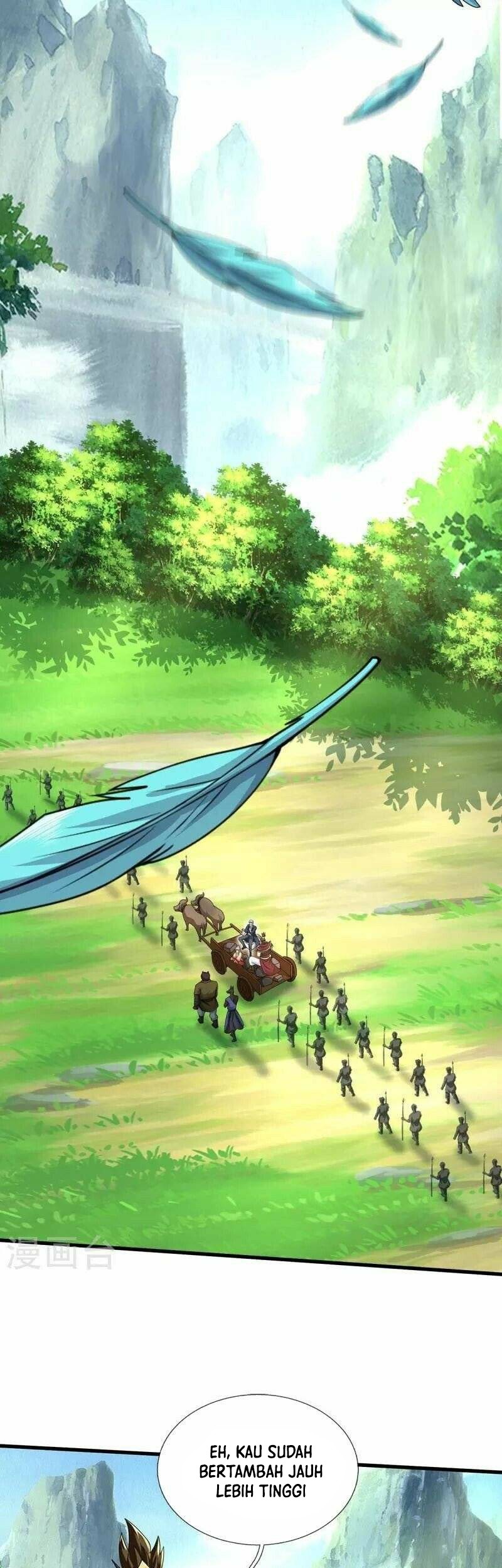 I am Daxianzun Chapter 425 Gambar 14