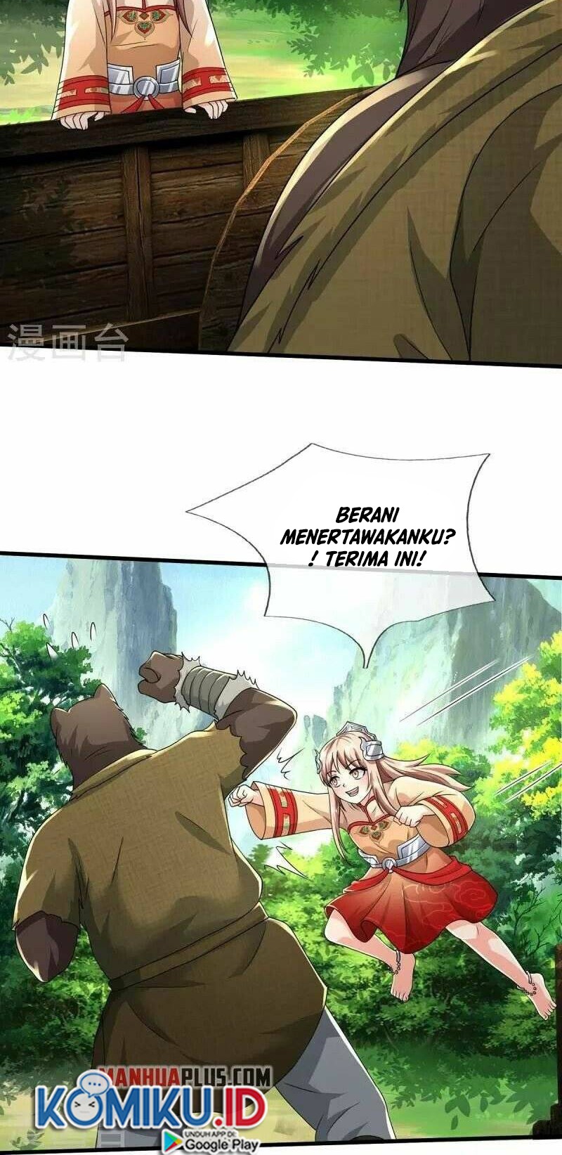 I am Daxianzun Chapter 425 Gambar 17