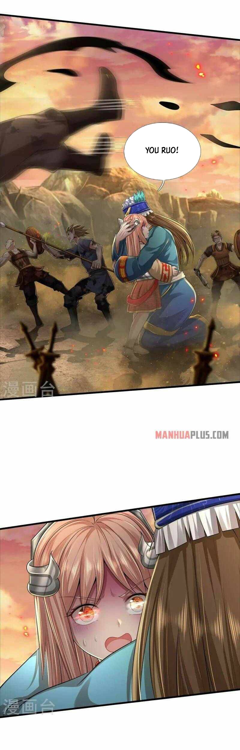 I am Daxianzun Chapter 426 Gambar 5