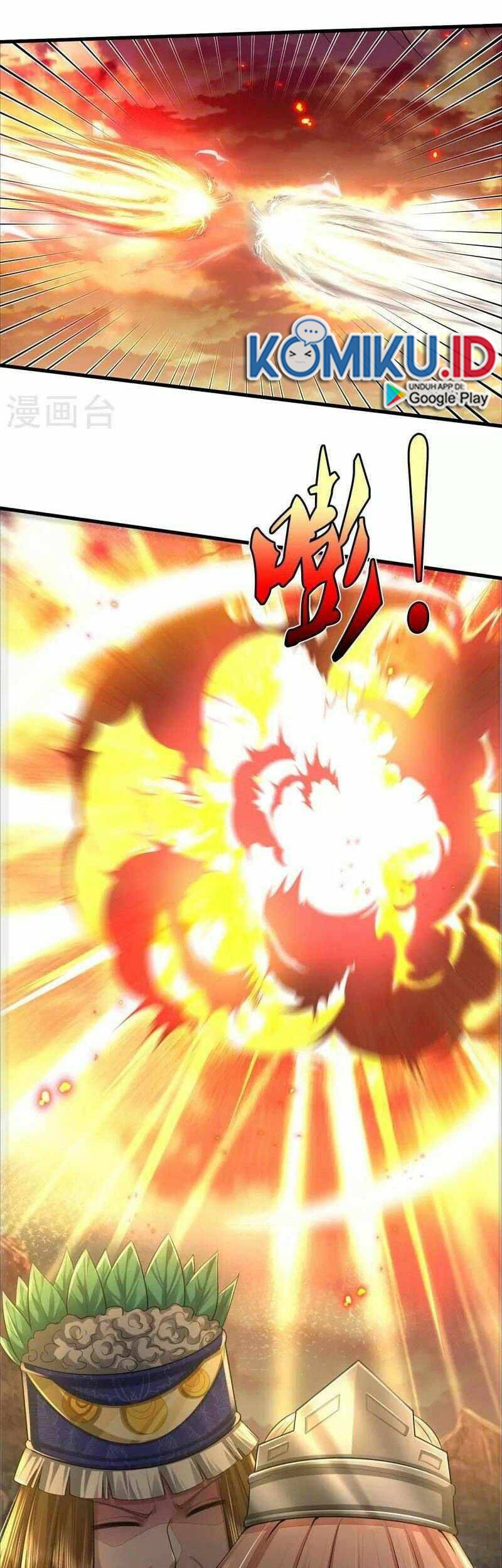 I am Daxianzun Chapter 426 Gambar 6