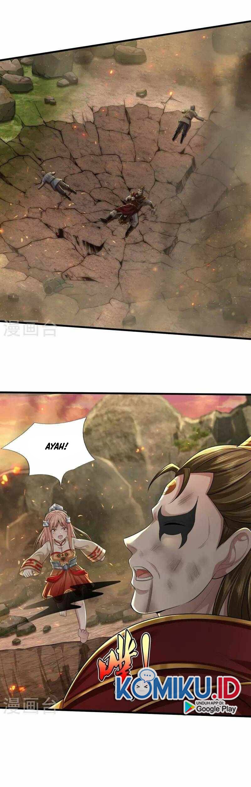 I am Daxianzun Chapter 426 Gambar 9