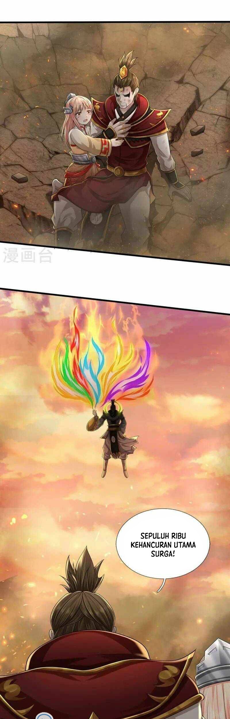 I am Daxianzun Chapter 426 Gambar 10