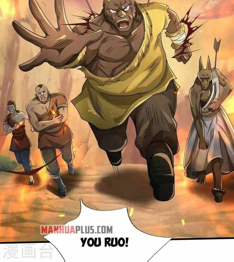 I am Daxianzun Chapter 426 Gambar 18