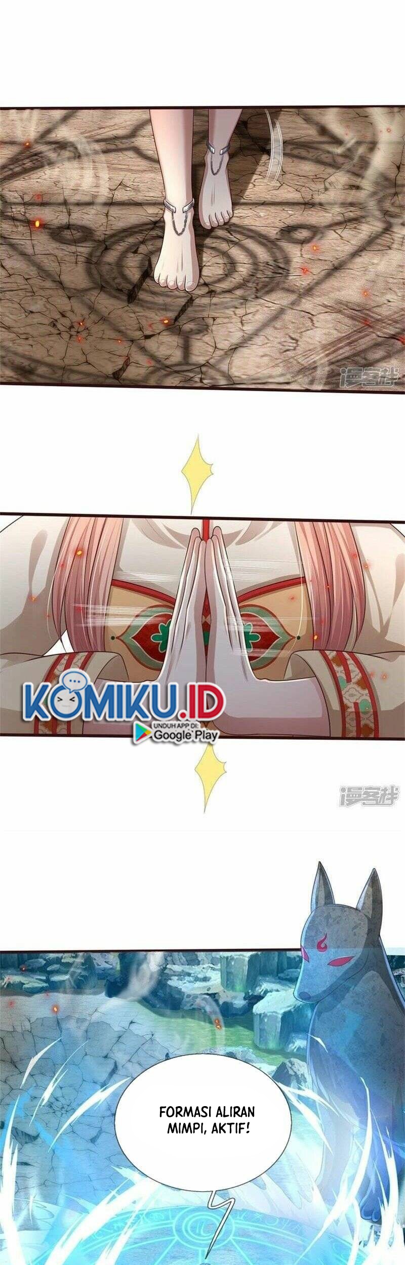 I am Daxianzun Chapter 427 Gambar 21