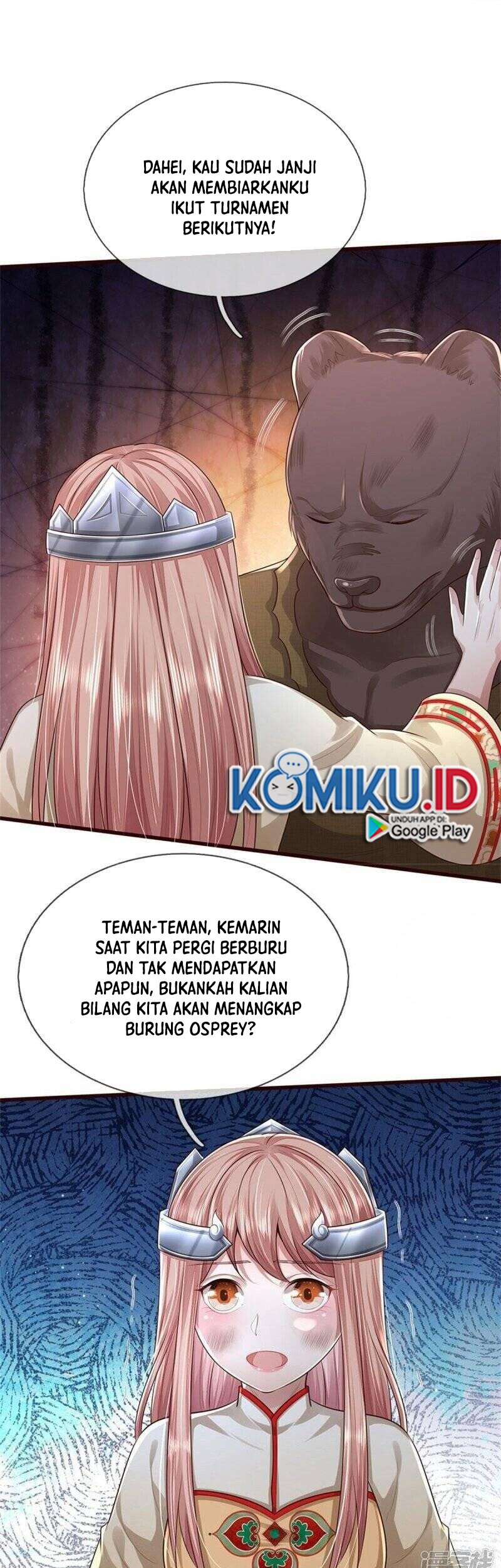 I am Daxianzun Chapter 427 Gambar 7
