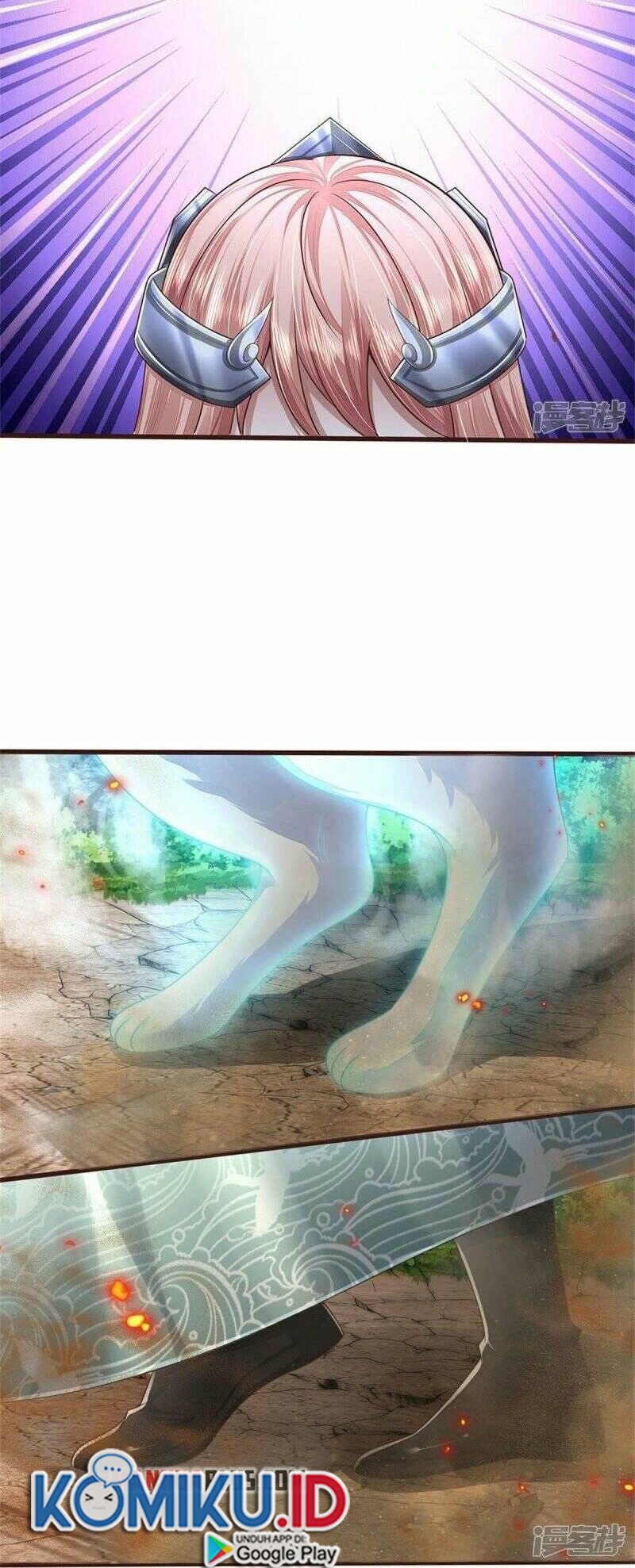 I am Daxianzun Chapter 427 Gambar 10