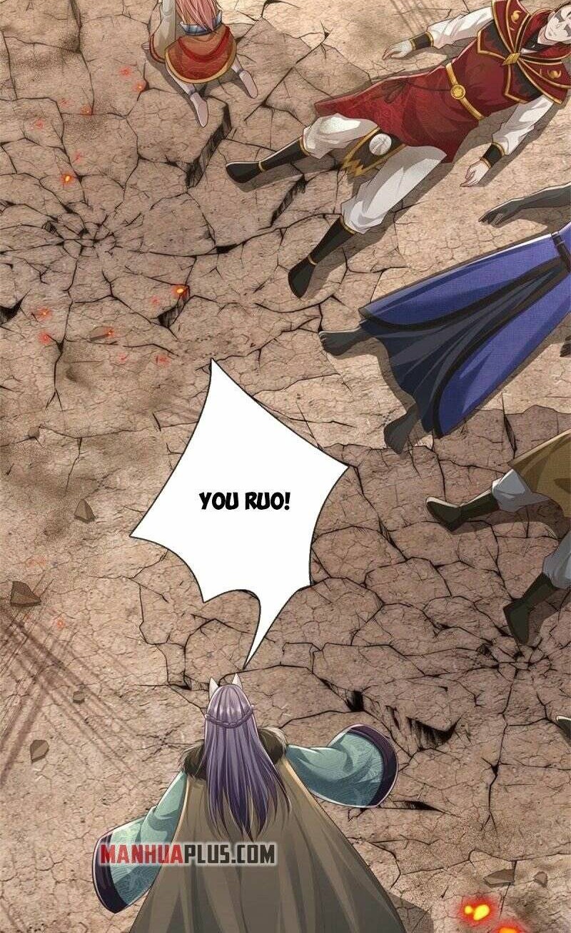 I am Daxianzun Chapter 427 Gambar 12