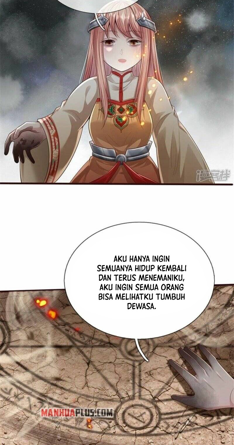 I am Daxianzun Chapter 427 Gambar 16