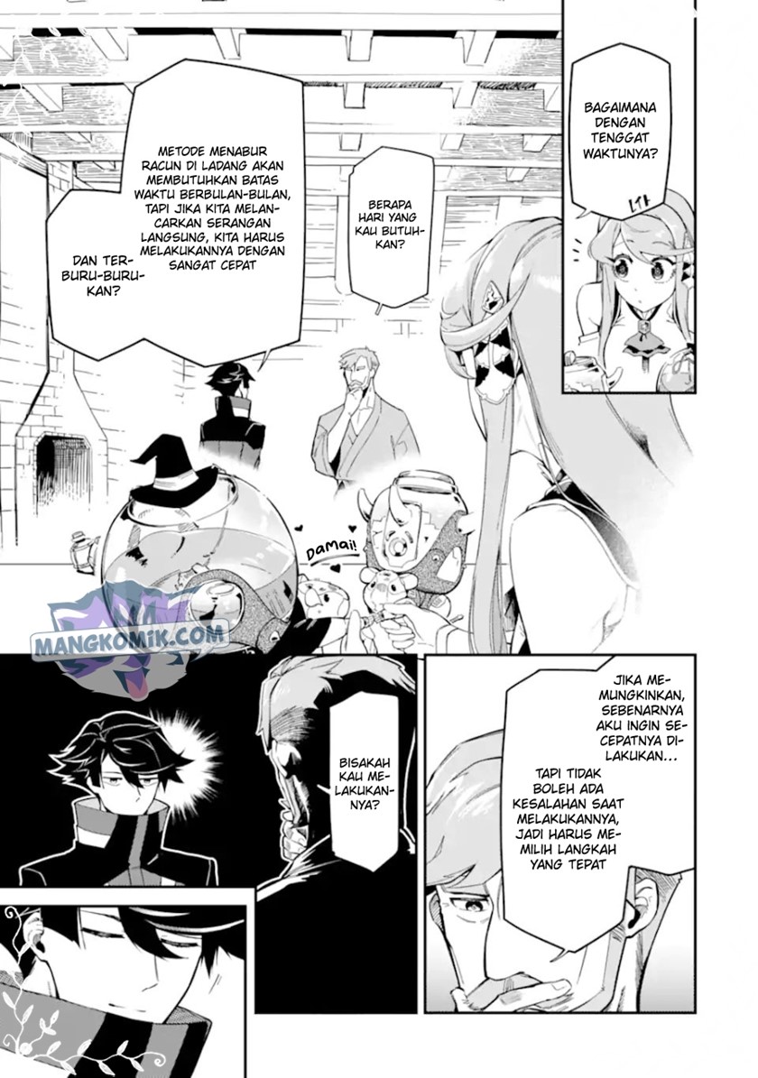Ansatsu Skill de Isekai Saikyou: Renkinjutsu to Ansatsujutsu o Kiwameta Ore wa, Sekai o Kage kara Shihai suru Chapter 09 Gambar 10